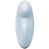 Satisfyer Stimulateur de Clitoris Tap & Climax 2 Bleu Clair